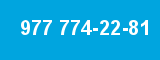 977 774-22-81